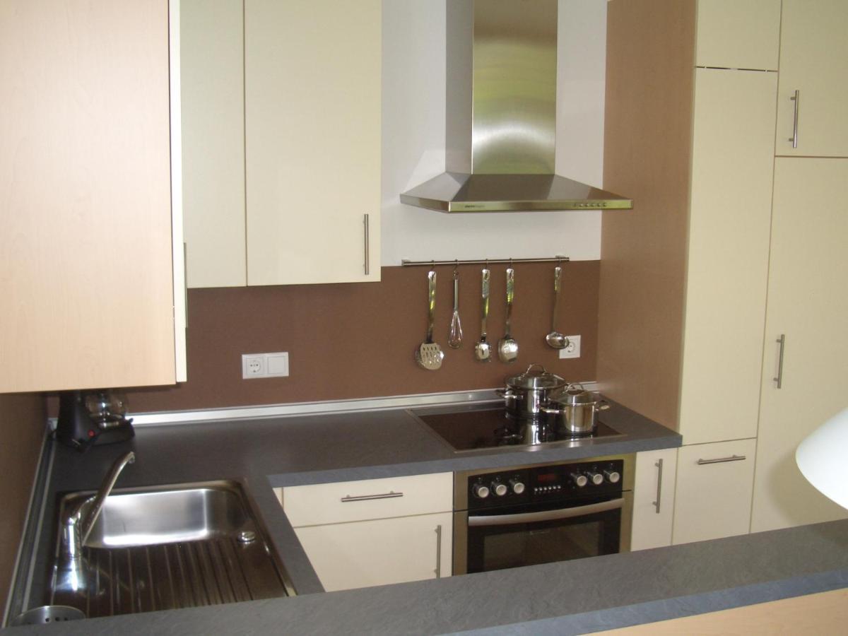 Tauberhof Apartments Bressanone Dış mekan fotoğraf