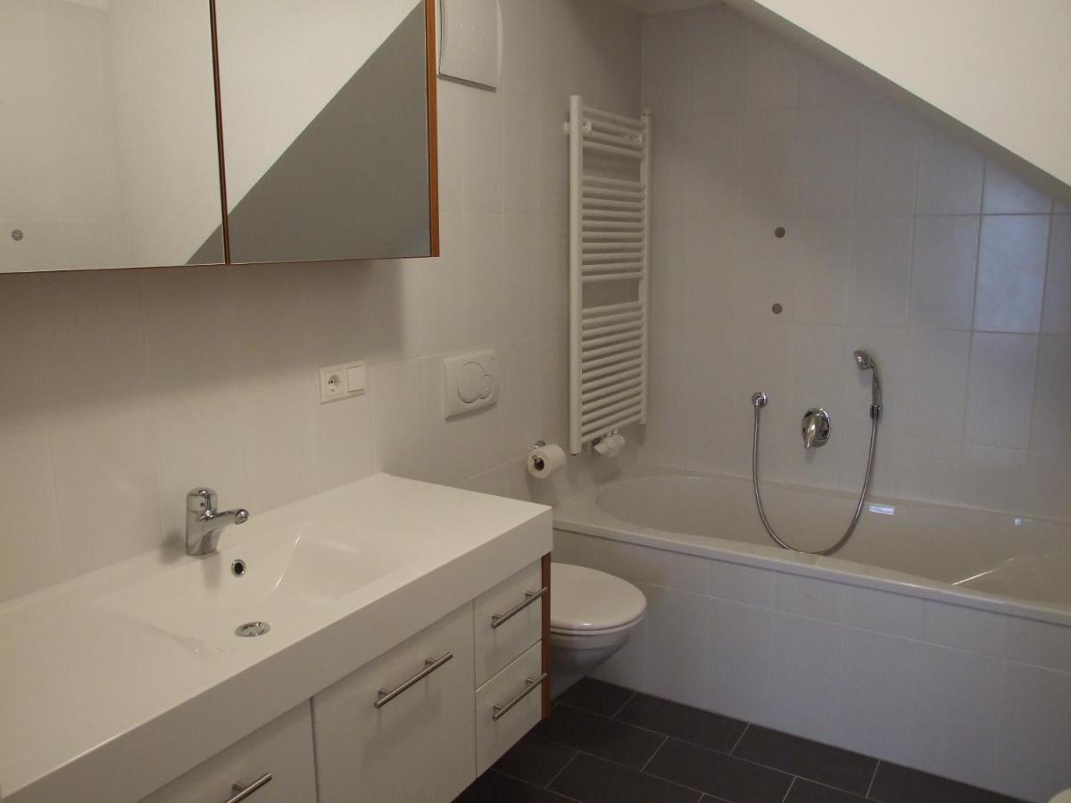 Tauberhof Apartments Bressanone Dış mekan fotoğraf