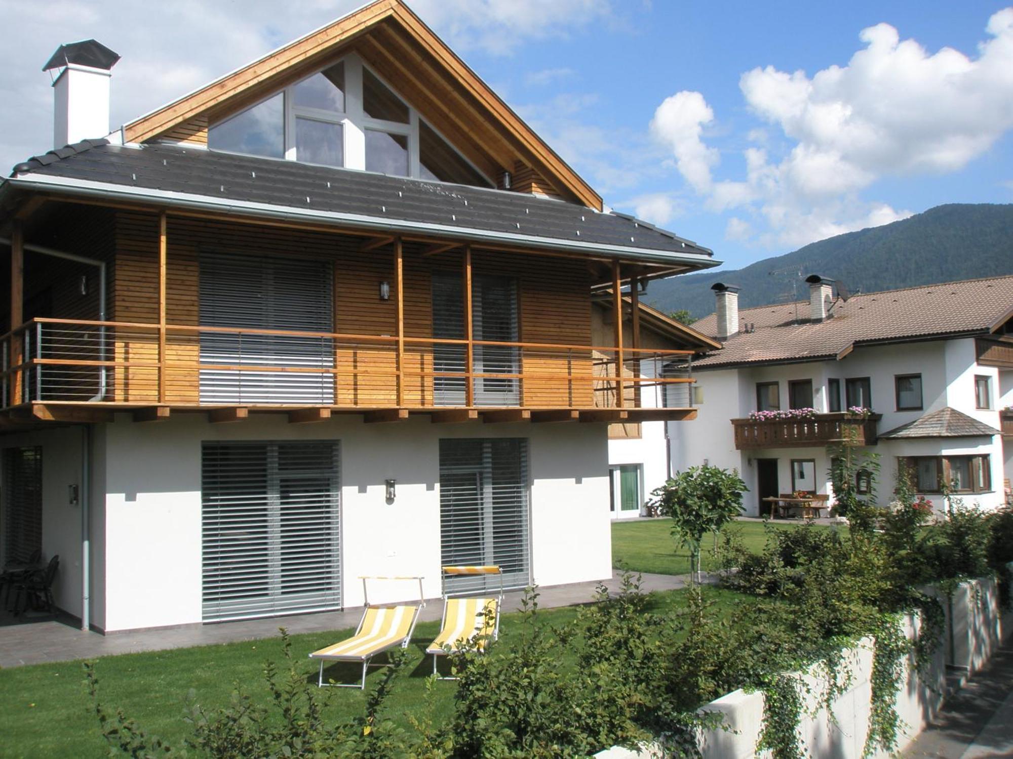 Tauberhof Apartments Bressanone Dış mekan fotoğraf
